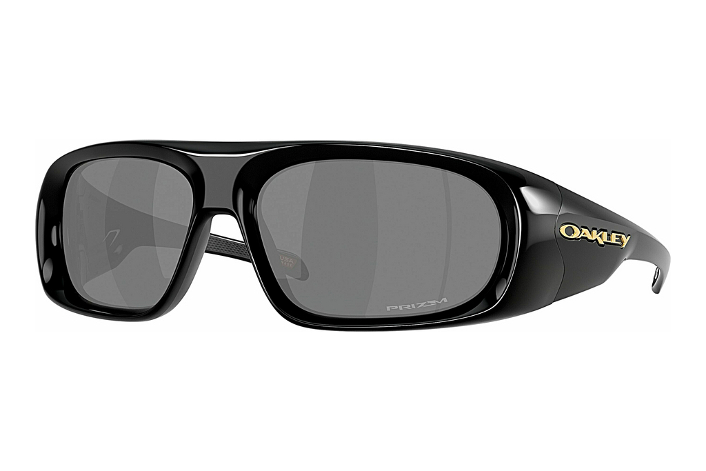 Oakley   OO9491 949101 Prizm BlackPolished Black