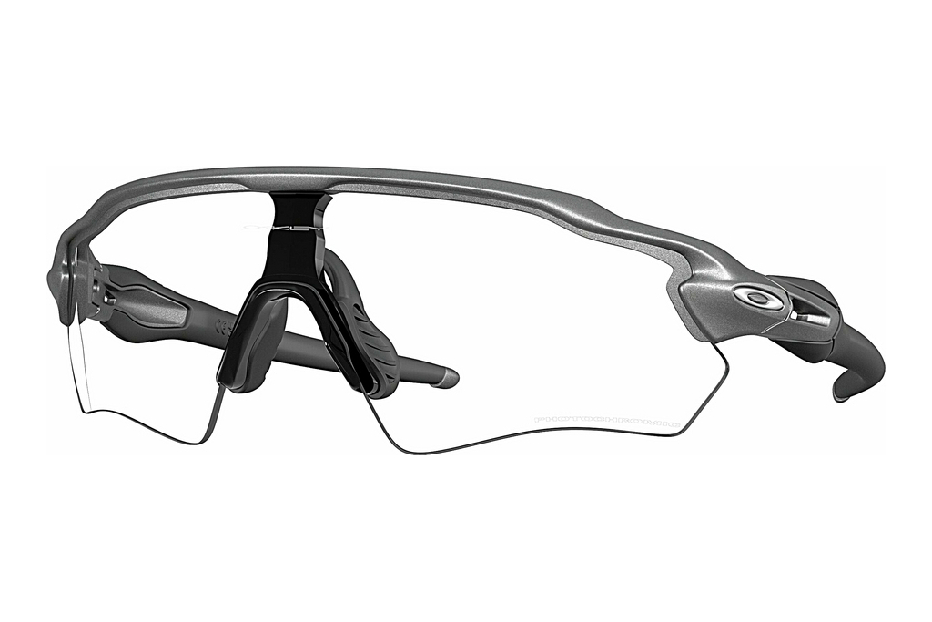 Oakley   OO9510 951008 Clear to Black Iridium PhotochromicSteel