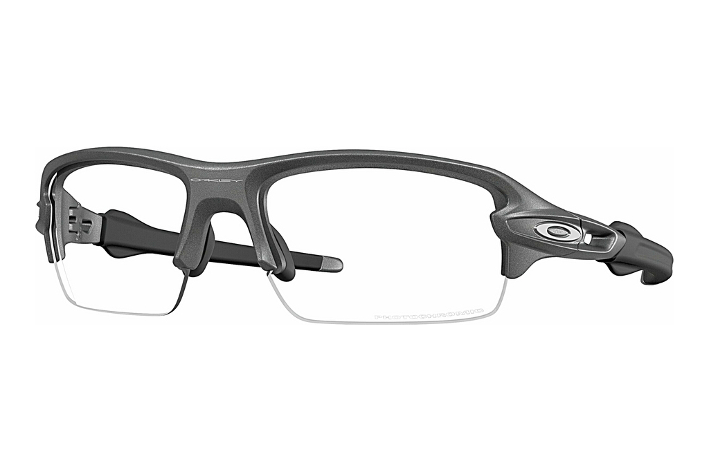 Oakley   OO9511 951107 Clear to Black Iridium PhotochromicSteel