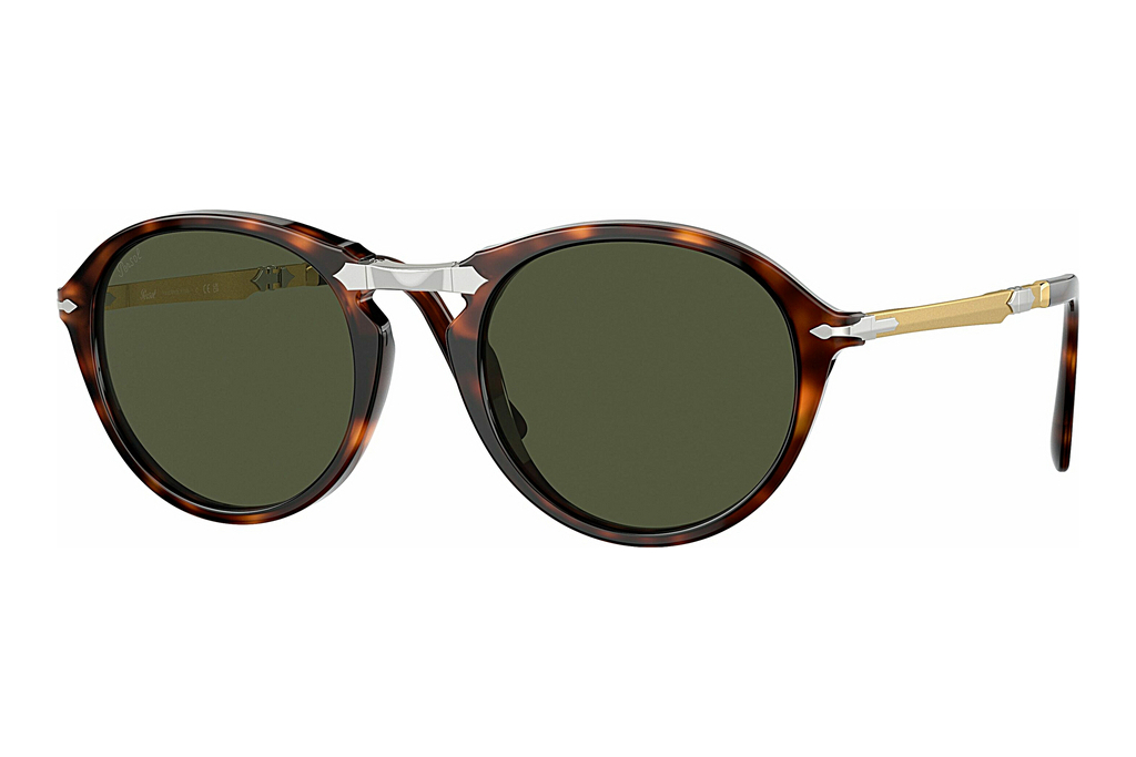 Persol   PO3274S 24/31 GreenHavana