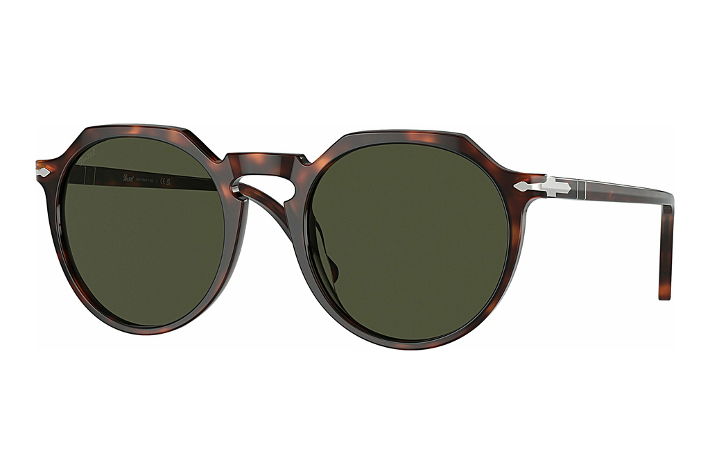 Persol   PO3281S 24/31 GreenHavana