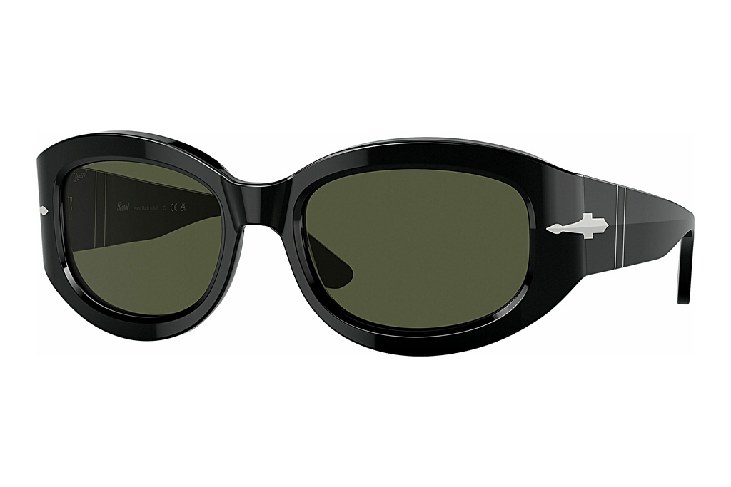 Persol   PO3335S 95/31 GreenBlack