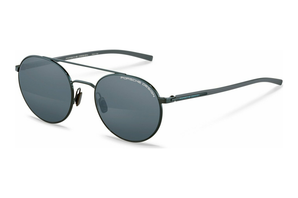 Porsche Design   P8932 D BLUE/MIRROR SILVERblue, grey