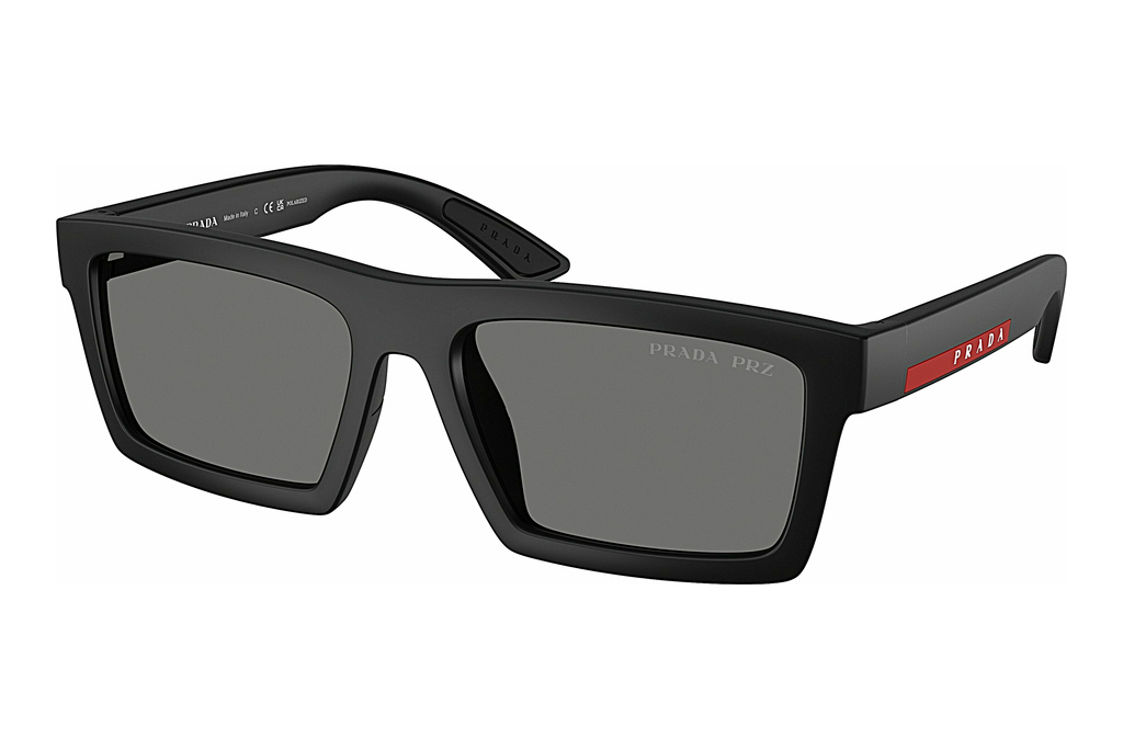 Prada Linea Rossa   PS A07S 1BO02G Dark Grey PolarMatte Black