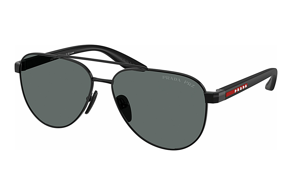 Prada Linea Rossa   PS A52S 1AB5Z1 Polar Dark GreyBlack