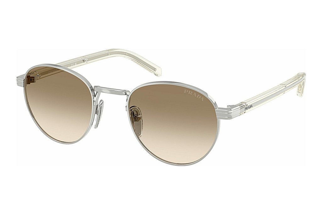 Prada   PR B52S 1BC80K Light Yellow Gradient BrownSilver