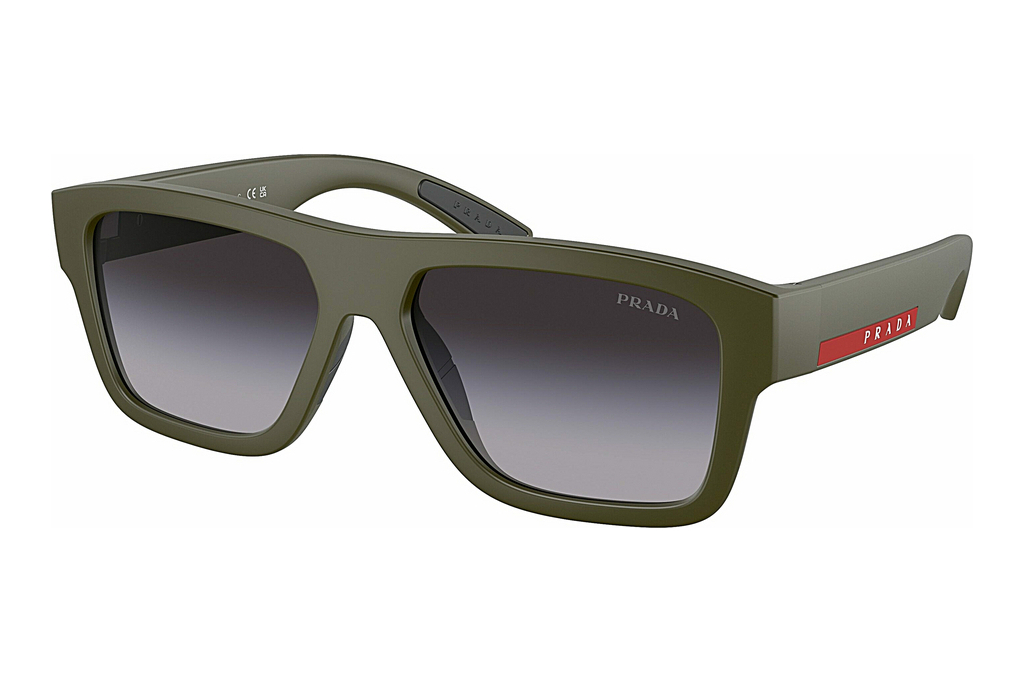 Prada Sport   PS 04ZS 15X09U Green Military Matte