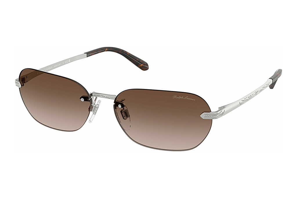 Ralph Lauren   RL7089 900113 Gradient BrownShiny Silver