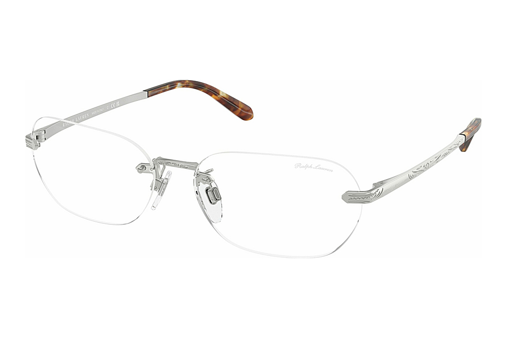 Ralph Lauren   RL7089 9001SB Clear Blue Light FilterShiny Silver