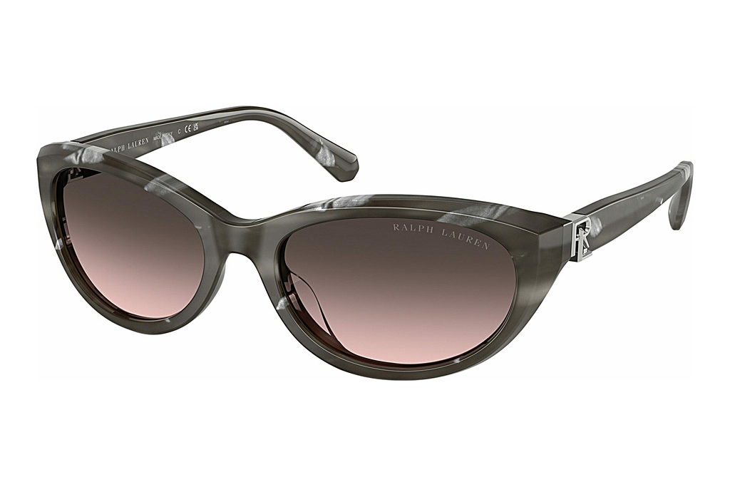 Ralph Lauren   RL8226U 617546 Pink Gradient GreyOystershell Black