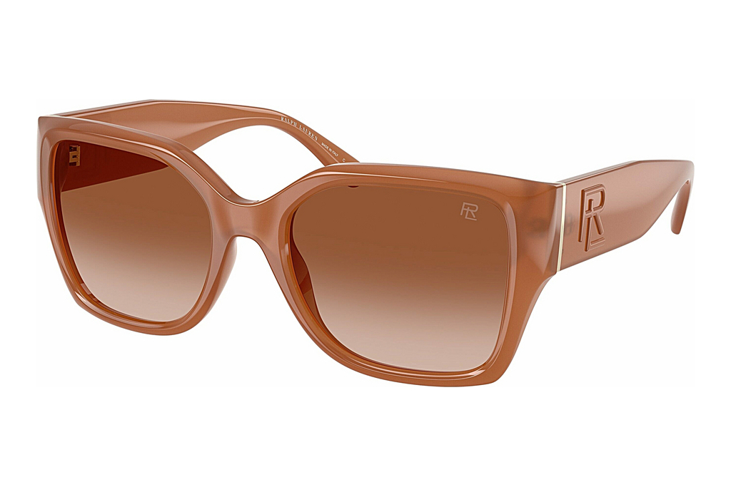 Ralph Lauren   RL8230U 624413 Gradient BrownTransparent Amber