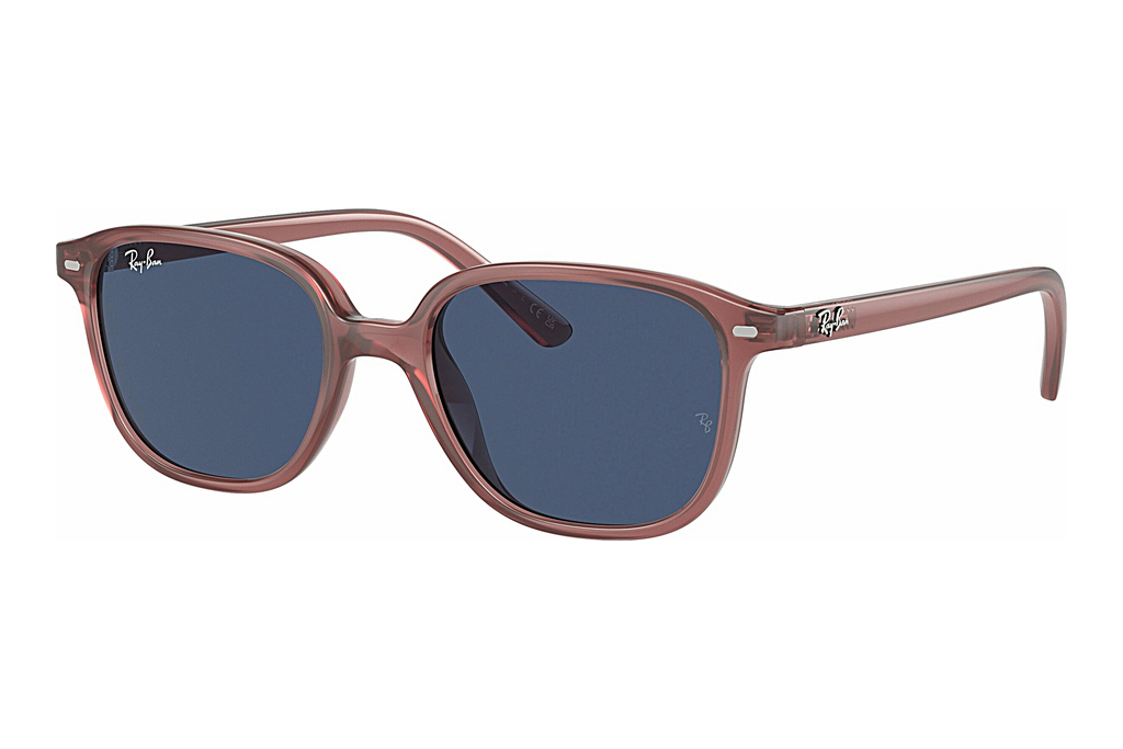 Ray-Ban Kids   RJ9093S 715680 Dark BlueOpal Pink