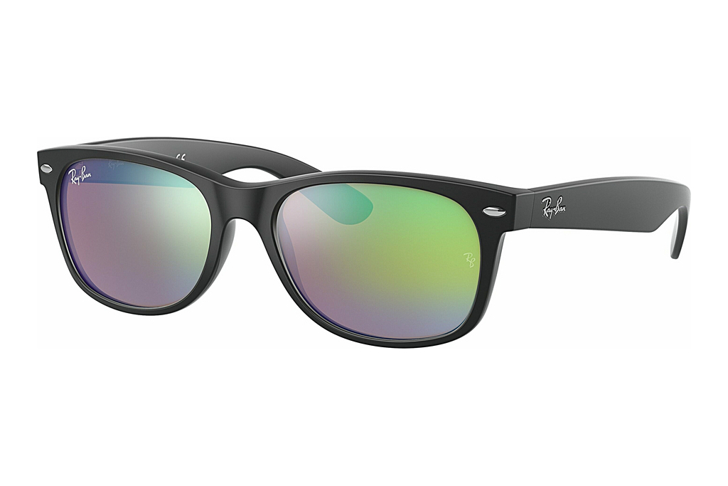 Ray-Ban   RB2132 622/19 GREY MIRROR GREENRUBBER BLACK