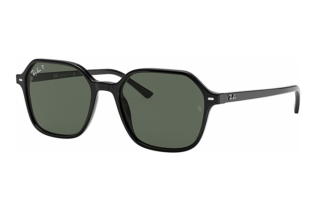 Ray-Ban   RB2194 901/58 Polarized Green Classic G-15Black