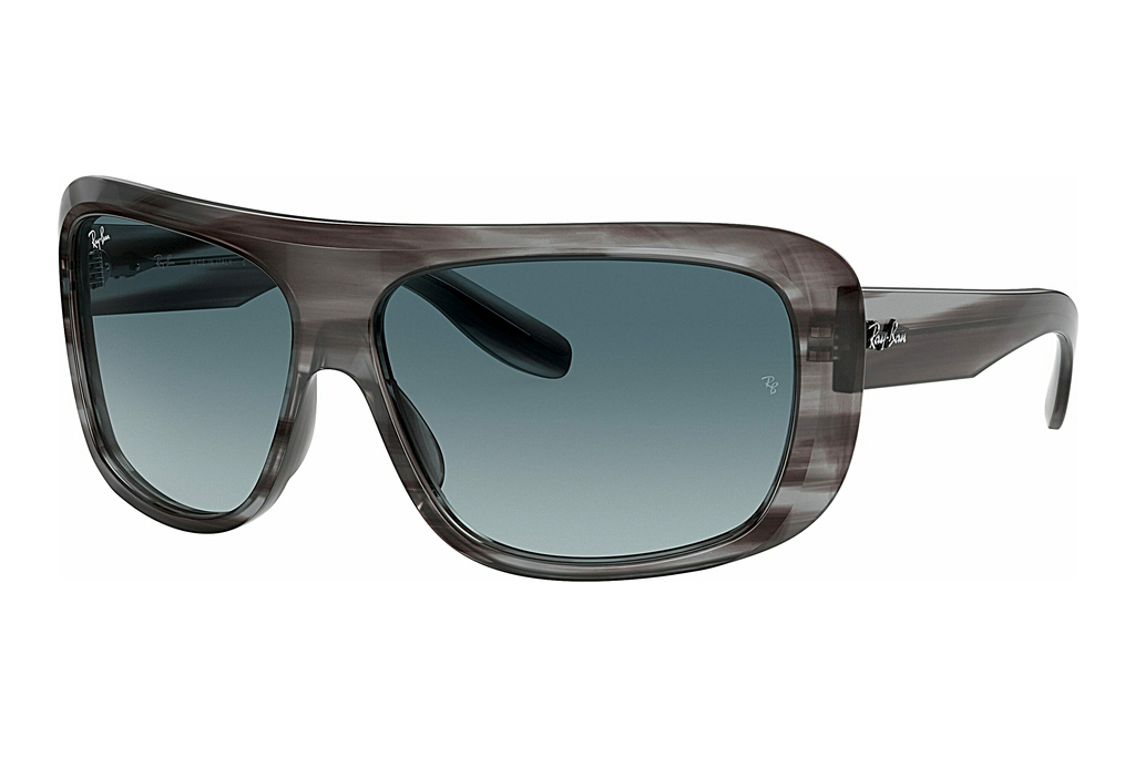 Ray-Ban   RB2196 13143M Blue Gradient GreyGrey