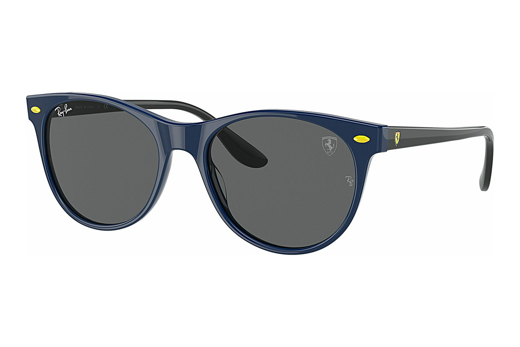 Ray-Ban   RB2202M F668B1 Dark GreyBlue