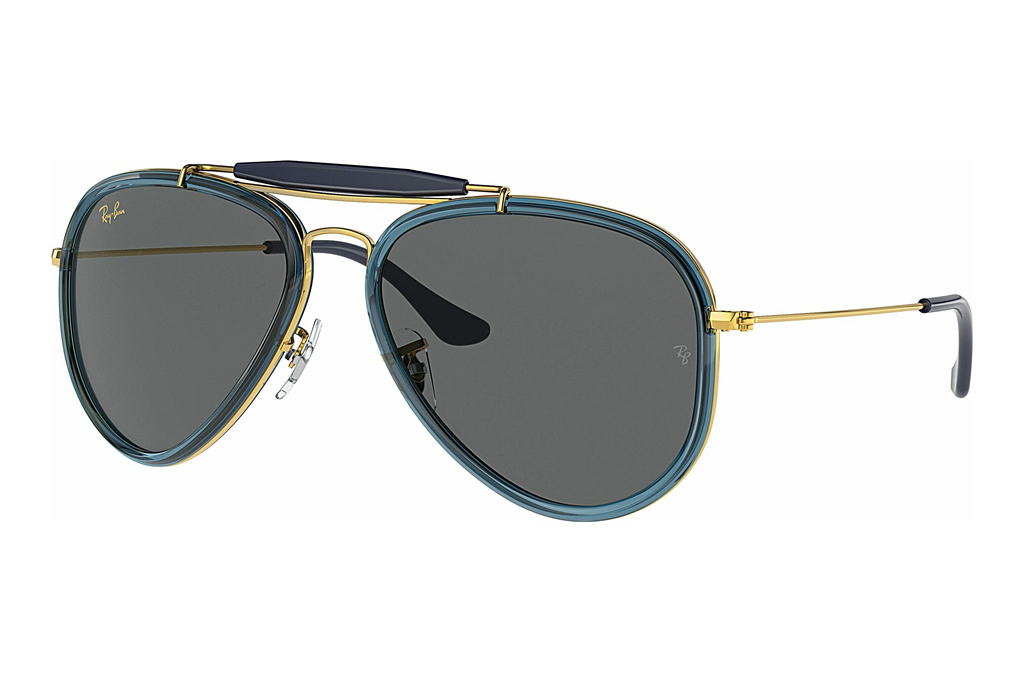 Ray-Ban   RB3428 9240B1 GreyGold