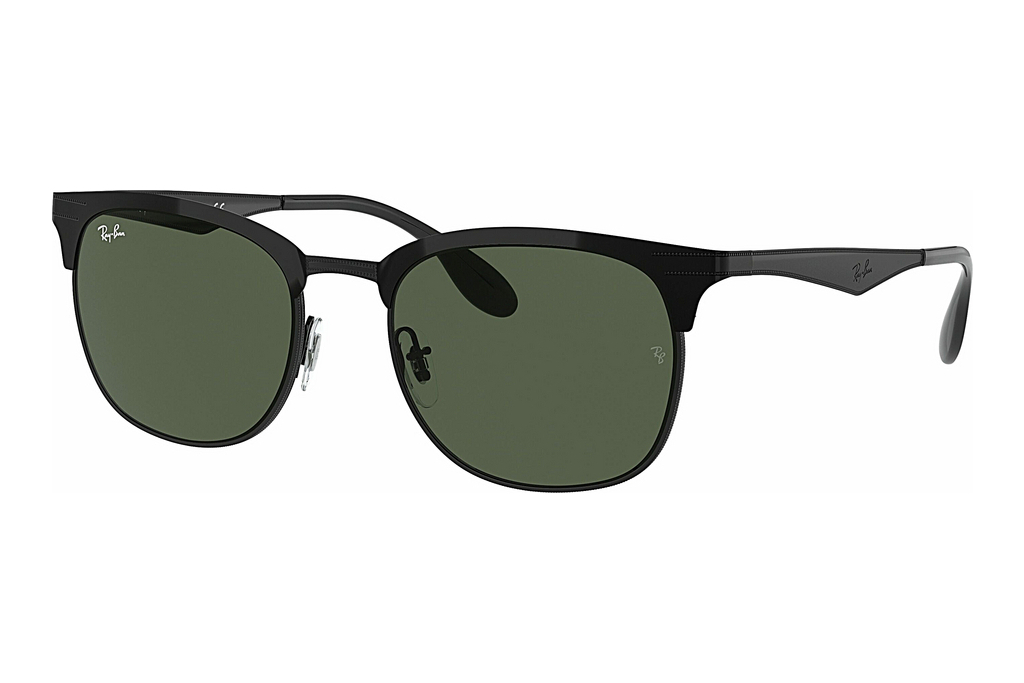 Ray-Ban   RB3538 186/71 GreenBlack