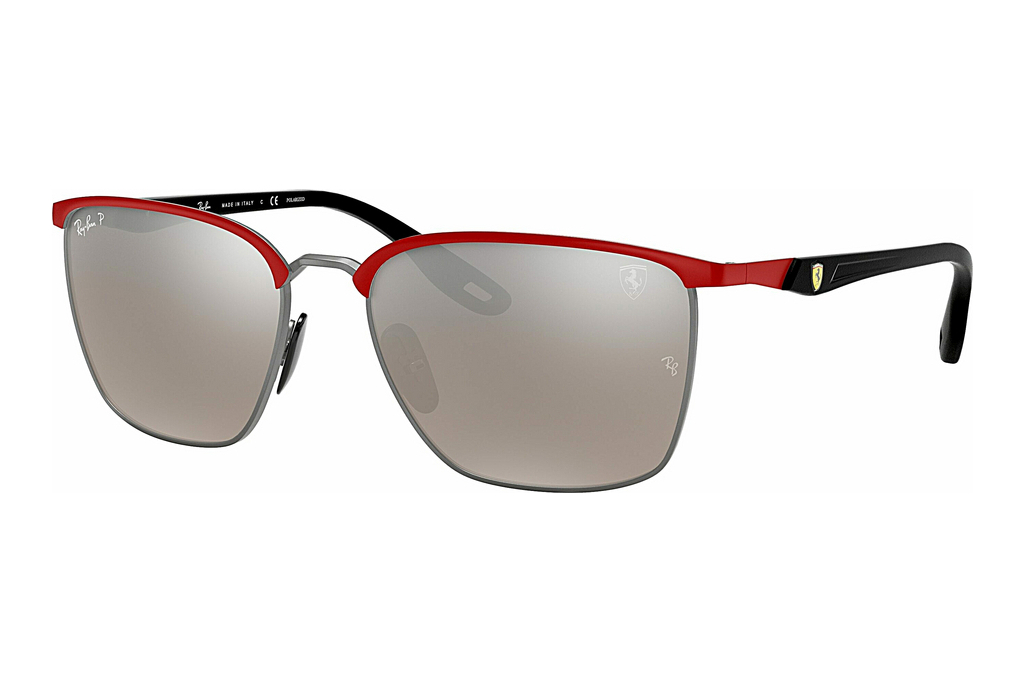 Ray-Ban   RB3673M F0455J SilverRed