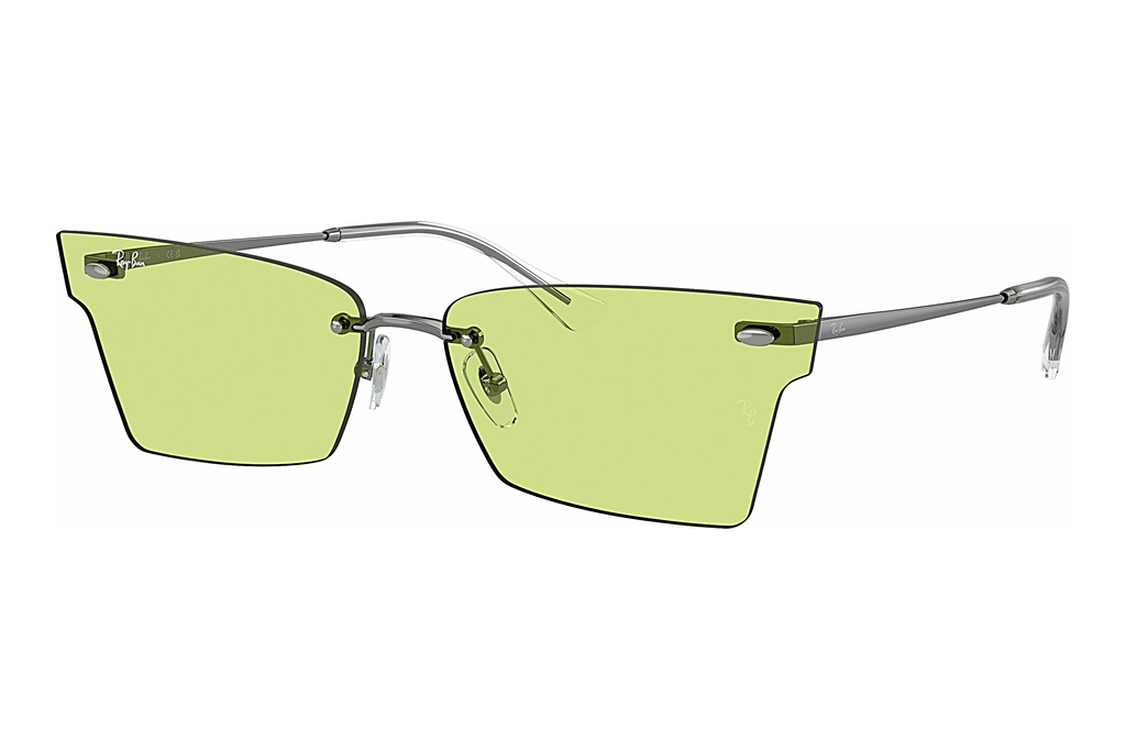 Ray-Ban   RB3730 004/2 GreenGunmetal