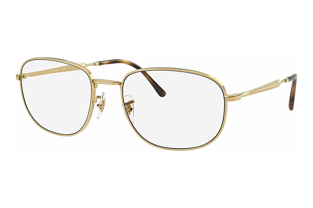 Ray-Ban   RB3754 001/GG Clear/SapphireArista Gold