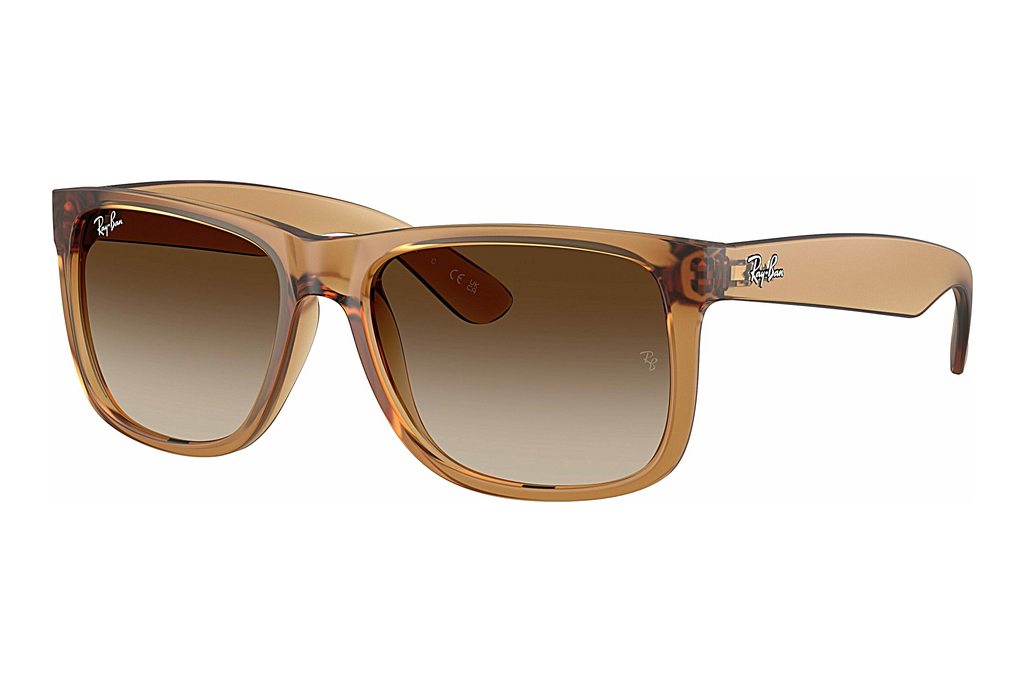 Ray-Ban   RB4165 681413 Gradient BrownRubber Beige