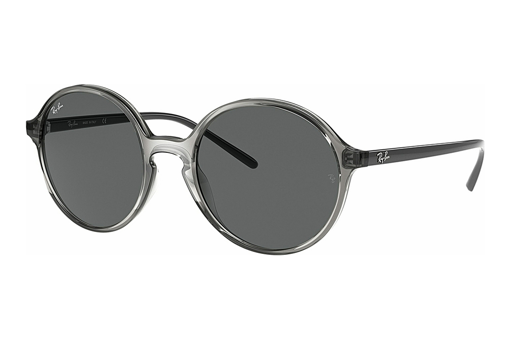 Ray-Ban   RB4304 643687 Dark GreyTransparent Grey