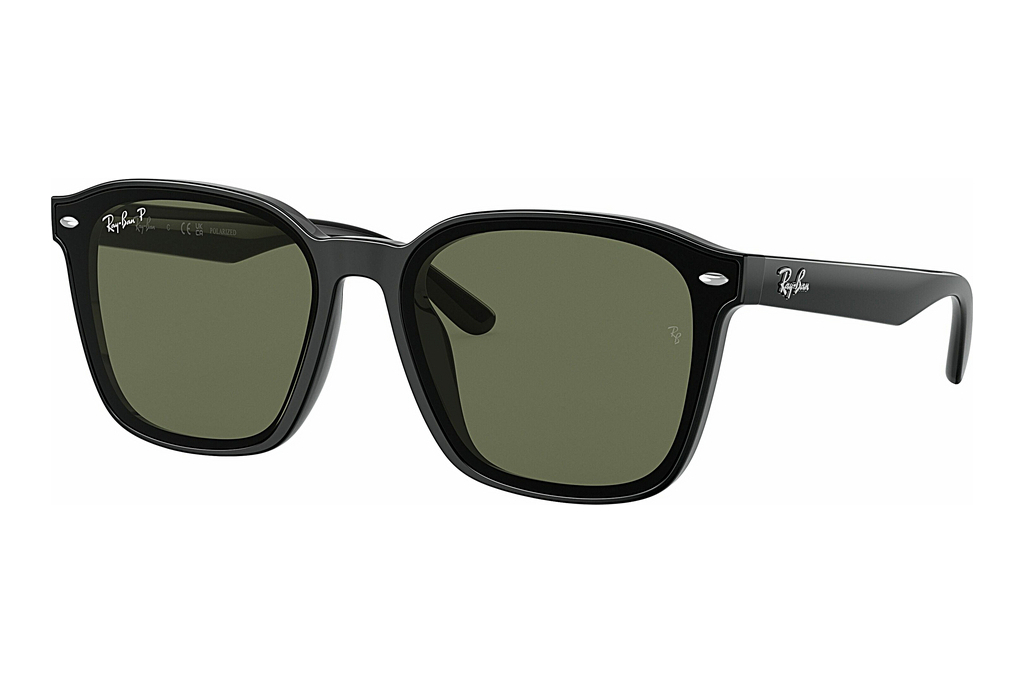 Ray-Ban   RB4392D 601/9A Dark GreenBlack