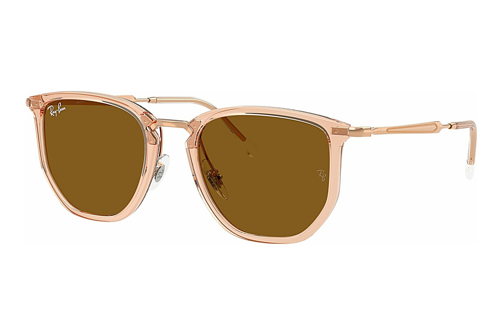 Ray-Ban   RB4451 680133 BrownTransparent Beige