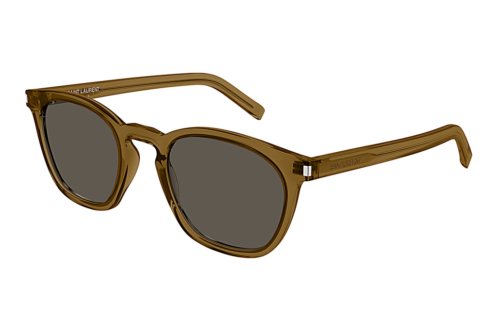 Saint Laurent   SL 28 050 BROWN