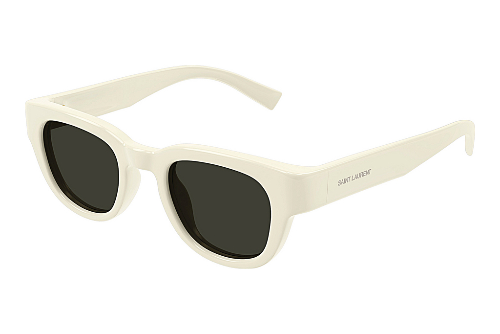 Saint Laurent   SL 675 005 IVORY