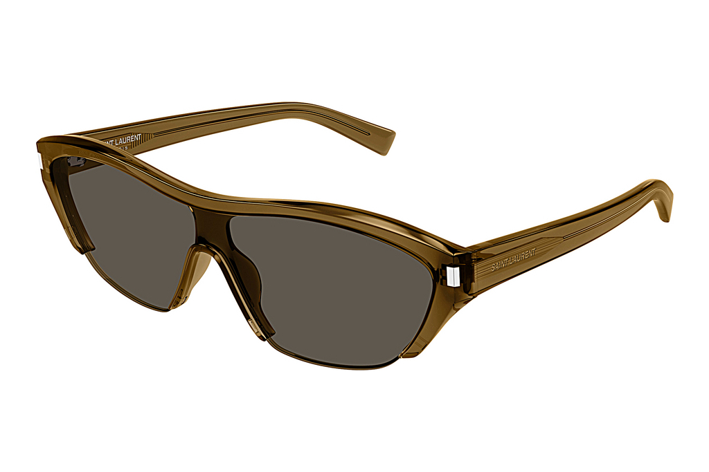 Saint Laurent   SL 704 004 BROWN