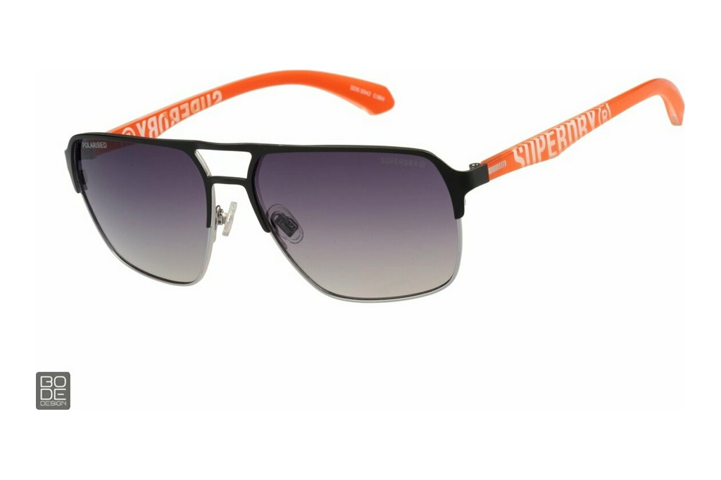 Superdry   SDS 5042 004 black | orange