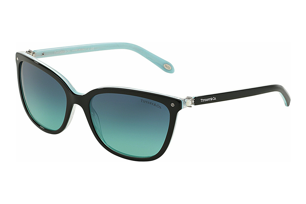 Tiffany   TF4105HB 81939S Tiffany Blue GradientBlack