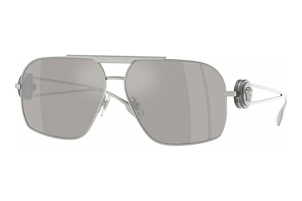Versace   VE2269 10006G Light Grey Mirror SilverSilver