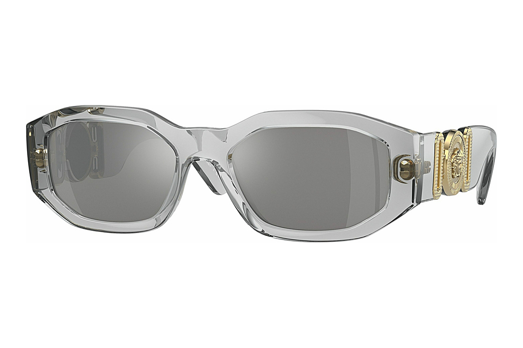 Versace   VE4361 311/6G Light Grey Mirror SilverTransparent Grey