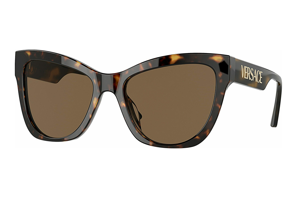 Versace   VE4417U 108/73 Dark BrownHavana