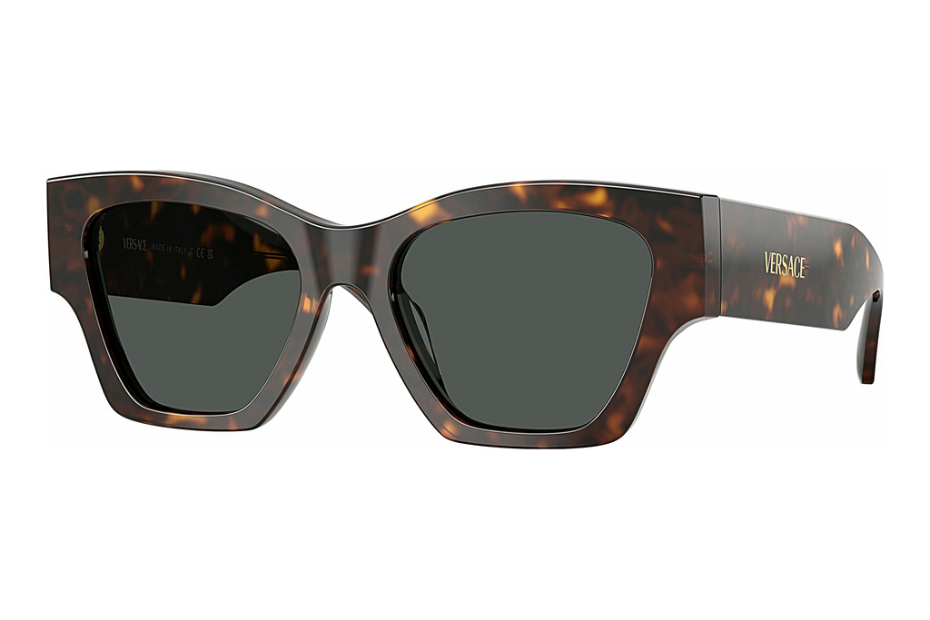 Versace   VE4492U 108/87 Dark GreyDark Havana