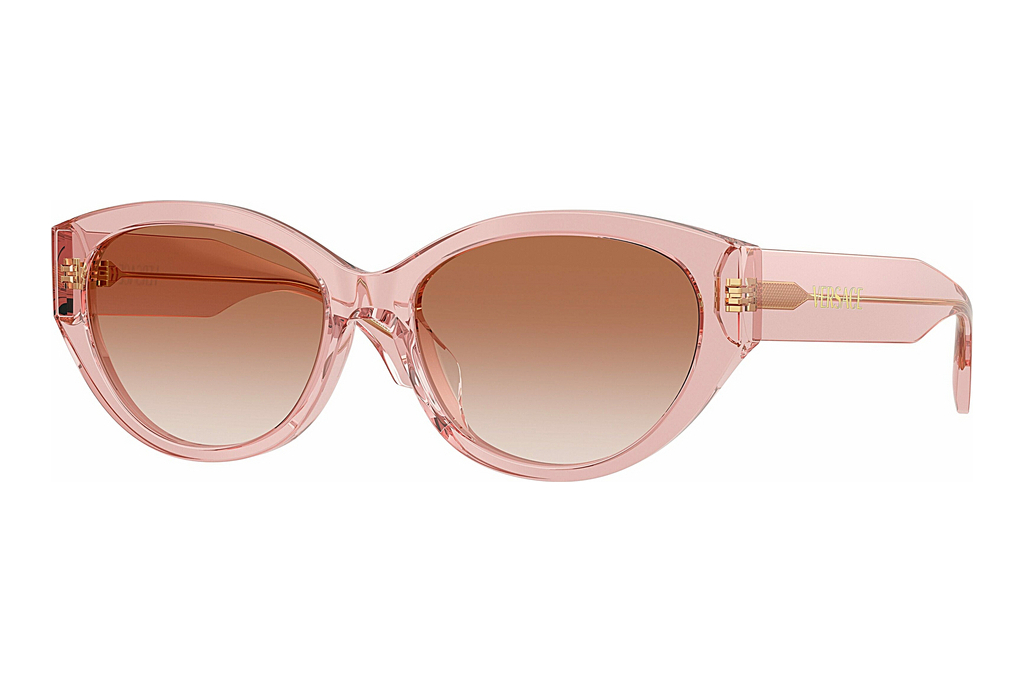 Versace   VE4495D 543413 Pink GradientPeach Transparent