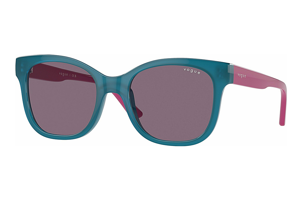 Vogue Eyewear   VJ2023 31281A Dark VioletOpal Blue