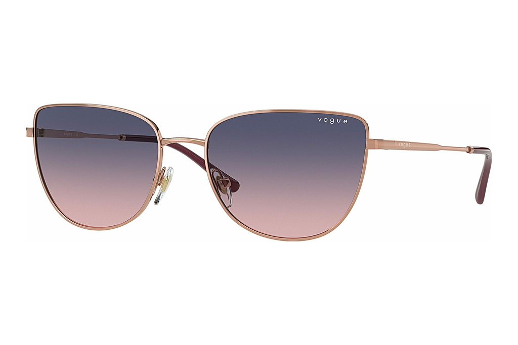 Vogue Eyewear   VO4233S 5152I6 Pink Gradient BlueRose Gold