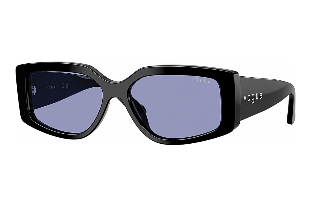 Vogue Eyewear   VO5642SU W44/76 Dark VioletBlack