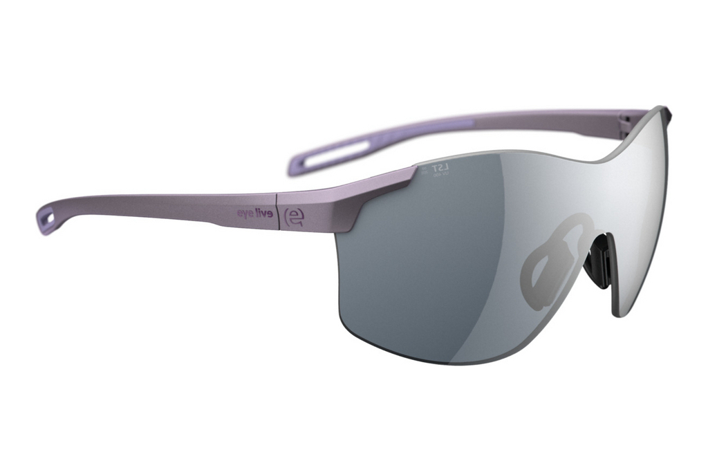 evil eye   E041 4000 blackgrey violett metallic/LST gr.s