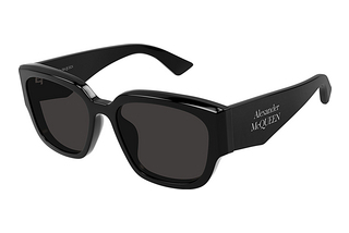 Alexander McQueen AM0468S 001 BLACK