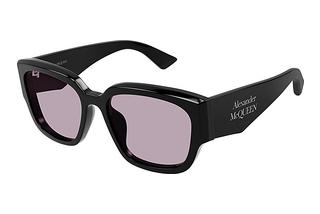 Alexander McQueen AM0468S 003 BLACK