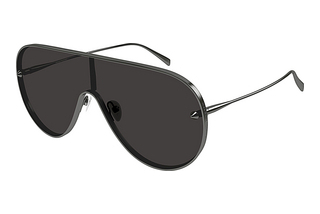 Alexander McQueen AM0481S 001 GUNMETAL