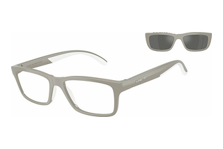 Arnette AN4356 29871W Light Grey/White Rubber