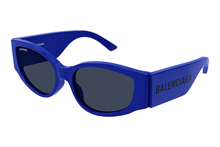 Balenciaga BB0258S 005 BLUE