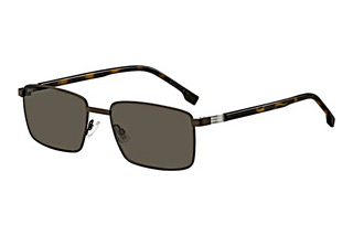 Boss BOSS 1700/S HGC/IR MATTE BROWN HAVANA