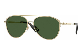 Burberry BE3157 110971 Dark GreenLight Gold